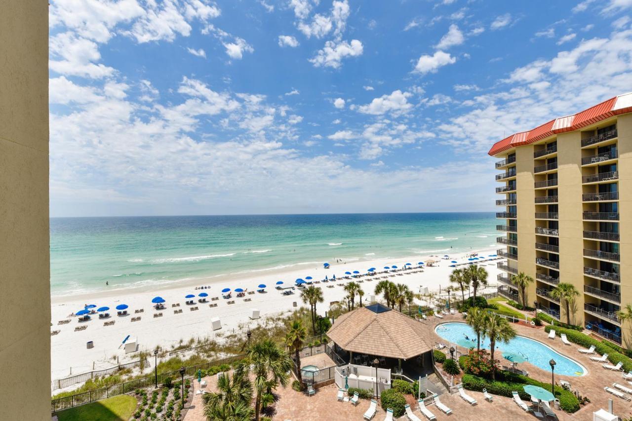 Summerhouse 710B By Book That Condo Panama City Beach Exterior photo